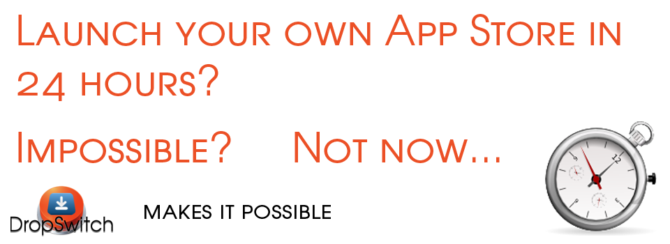 Custom App Store