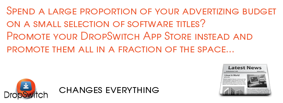 Save on advertizing